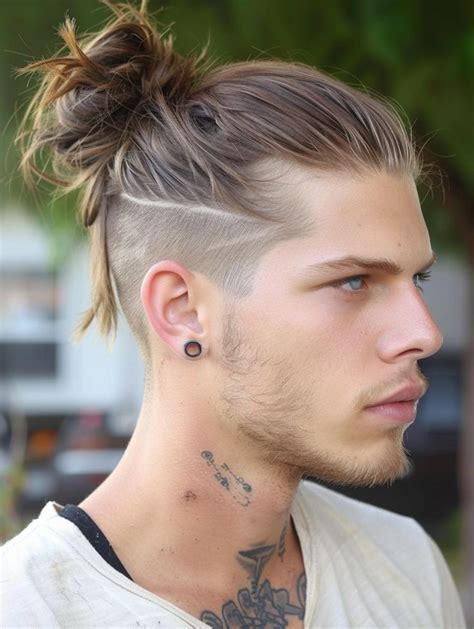 modern undercut hairstyles  men artofit