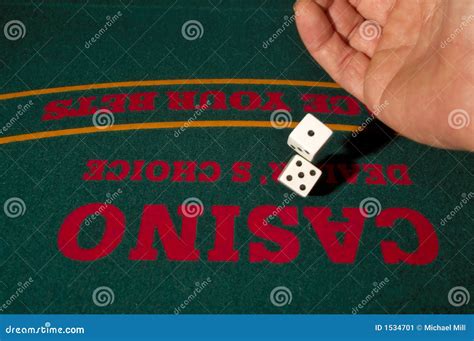 rolling  dice stock image image  money dice play