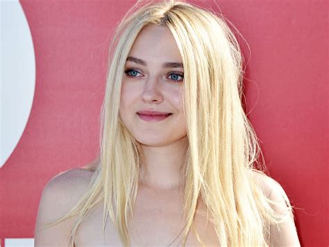 Dakota Fanning says she was asked ‘super inappropriate’ questions as a