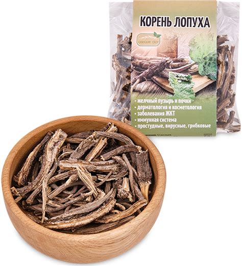 Купить Корень лопуха 50гр-Профилактика заболеваний ЖКТ SB-01/11 113 ...