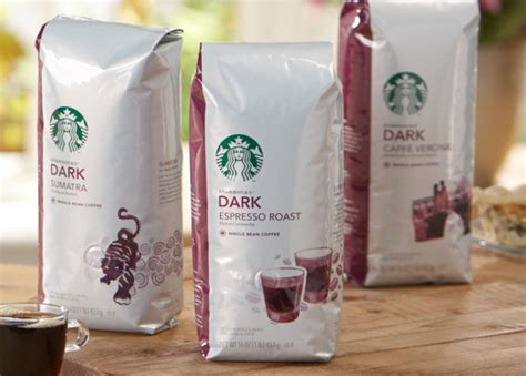 Dark Roast Coffees | Starbucks Coffee Company