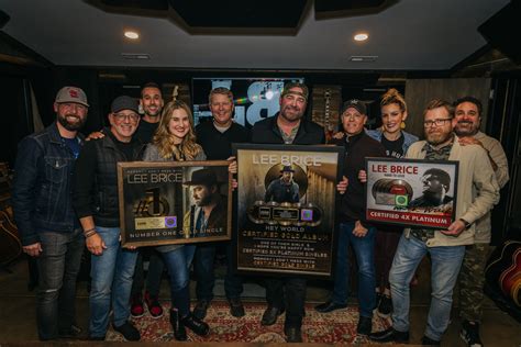 Industry Ink: Lee Brice, Tenille Arts, Lauren Daigle - MusicRow.com