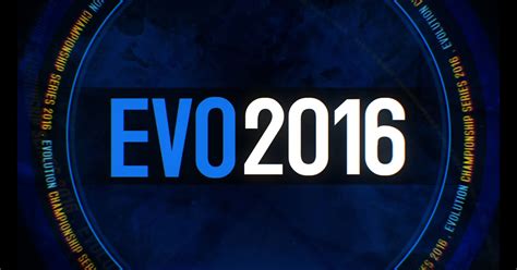 EVO 2016 logo - Segalization