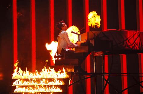 Las canciones de Ucrania podrán escucharse a partir del 12 de enero