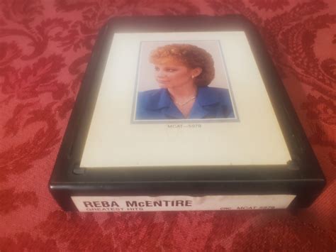 Reba McEntire, Greatest Hits (1987) – The 8-Track Tape Store