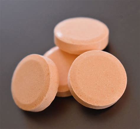 chewable tablets divis nutraceuticals