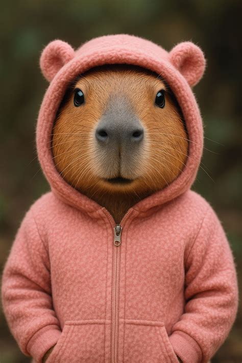 Imagem De Capivara Fofa - Capivara fofa | Imagens de capivara fofas, Capivara animal, Fotos de ...