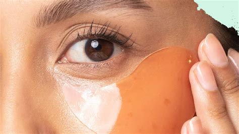 eye patches   tackle puffiness dark circles glamour uk