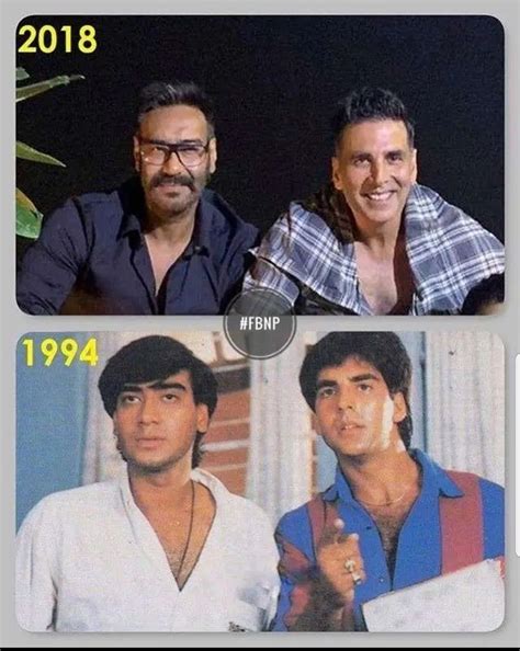 akshay kumar  ajay devgan