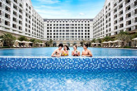 Combo VinHoliday 1 Phú Quốc 3N2Đ |Resorts International Tour