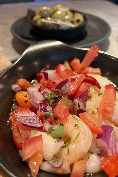 Review: Pizza Express - The Olive Garden Of The UK - Enter The Lens