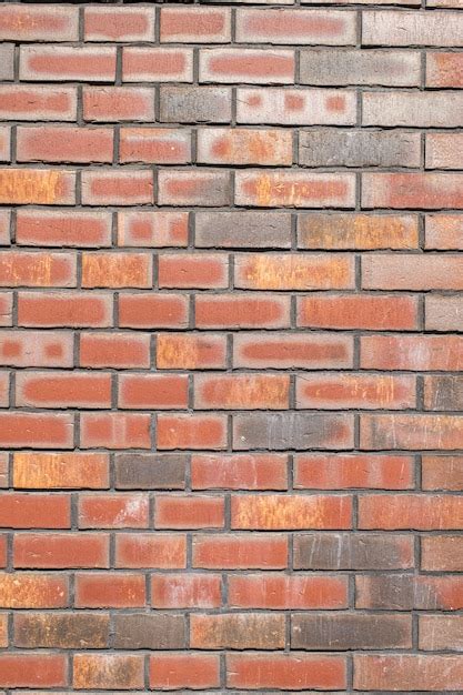 premium photo brick wall   natural brick