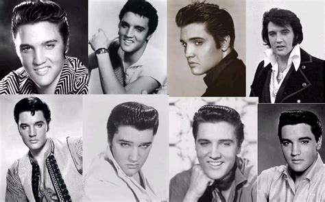 Black & White photos - Elvis Presley Fan Art (24958751) - Fanpop