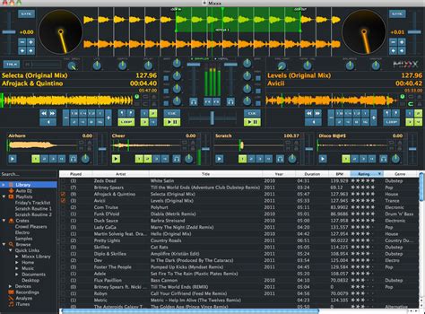 mixxx development blog mixxx  released