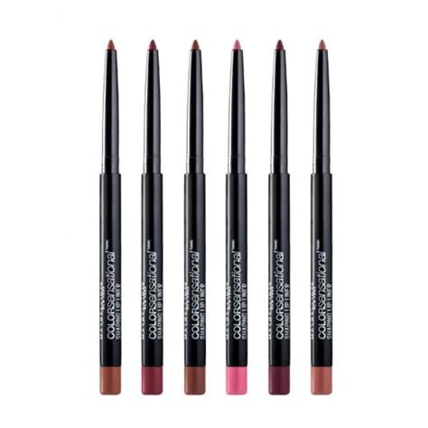 Maybelline Color Sensational Shaping Lip Liner - Make Up from High ...