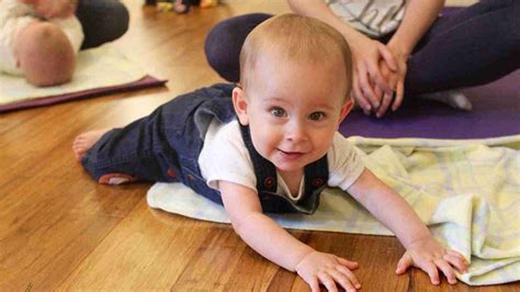 Baby Yoga — Yoga Babies Classes — Exeter Yoga Workshop