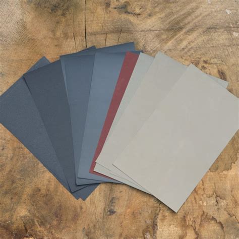 abrasive paper sean hellman