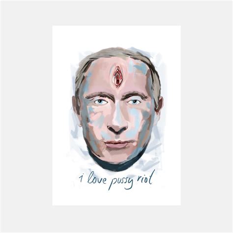 I love Pussy Riot | Art Aid