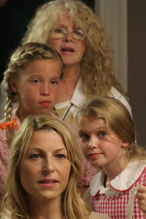 Tatum O’Neal – Zachary Mule