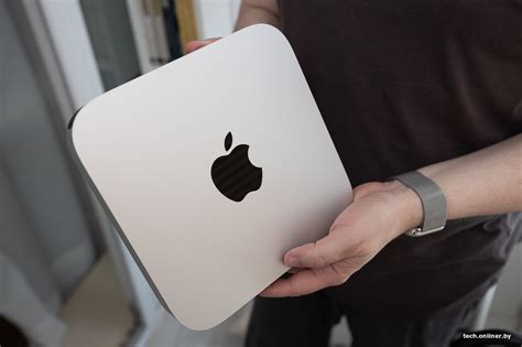 Самый дешевый компьютер Apple. Зачем нужен Mac mini?