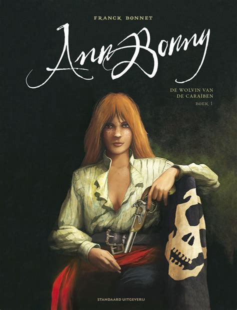 Ann Bonny en andere piratenvrouwen | In de kijker | Stripspeciaalzaak