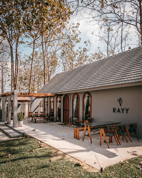 RAYY คาเฟ่สวยในไร่องุ่น Vin de ray เปิดใหม่มวกเหล็ก สระบุรี | แกลเลอรี
