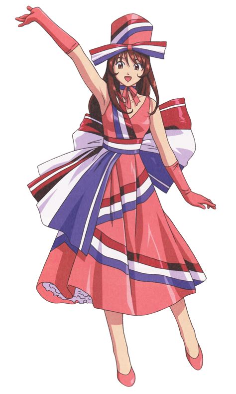 Erica Fontaine - Sakura Taisen - Mobile Wallpaper by Fujishima Kousuke