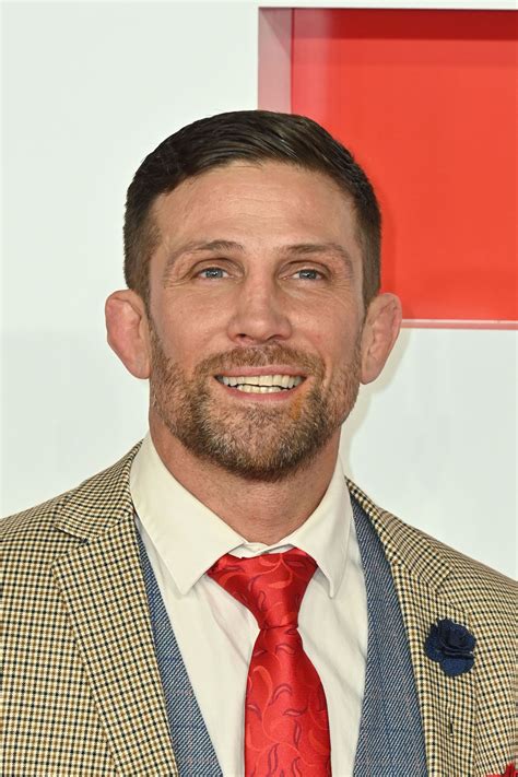 Alex Reid | ScreenRant