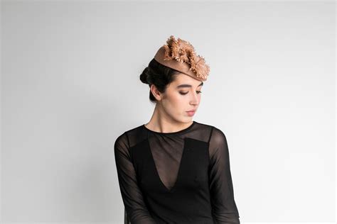 Tocado Leticia Nude – Nana Golmar