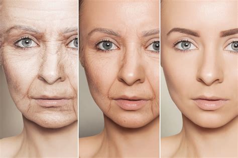 Skin Aging | How Does Skin Age and How to Care for It - leurr
