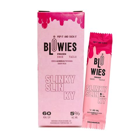 Blowies Six Pack Sabor SLINKY Blowies Blowies sabor Slinky | Walmart en