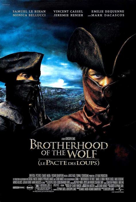 Brotherhood of the Wolf (2001) - Moria