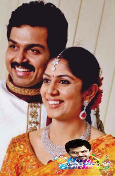 Hero Karthi family photos (7) – Lovely Telugu