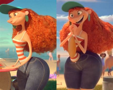 Another thicc contribution from Disney | Scrolller