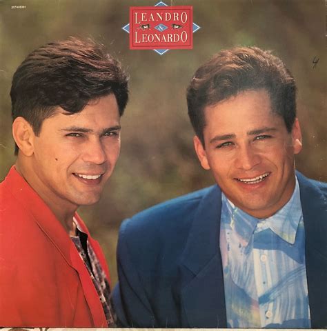 Leandro E Leonardo Mexe Mexe - Lp Disco de Vinil Leandro e Leonardo Mexe Mexe | Item de Música Disco ...