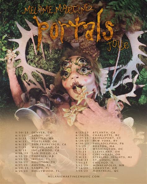 Melanie Martinez Is Reborn In Her New Concept Album “Portals” – ZRCPI