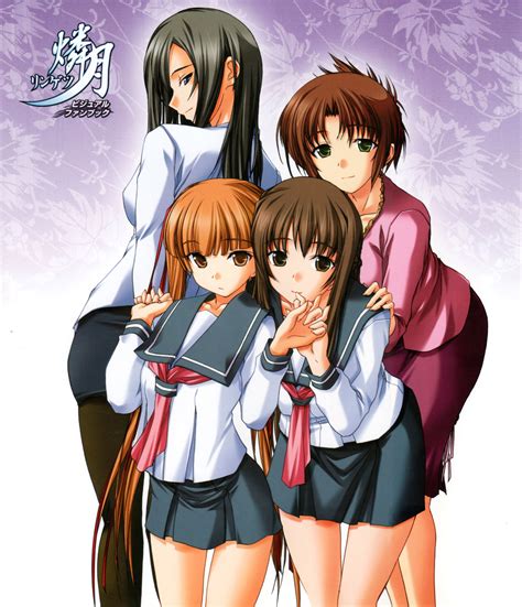 Shin Ringetsu Image by Kawagishi Keitarou #833733 - Zerochan Anime