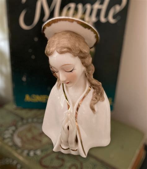 virgin mary hands tattoo 6