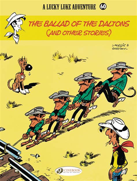 Lucky Luke Vol 61 Daisy Town 1