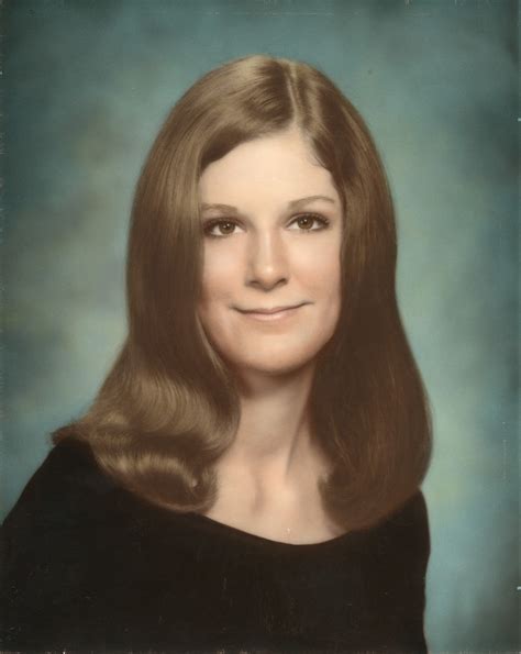 Old Stones Undeciphered: Wordless Wednesday: 1970 HS Graduation Portrait