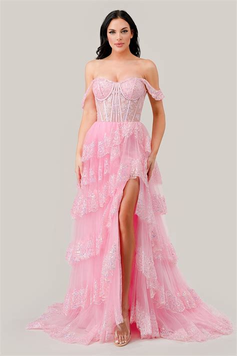 KV1110 - Ladivine by Cinderella Divine Dress – PROMPARTY