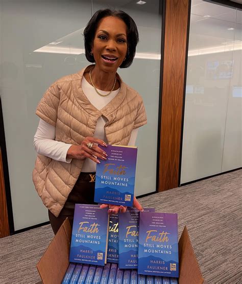 harris faulkner spouse