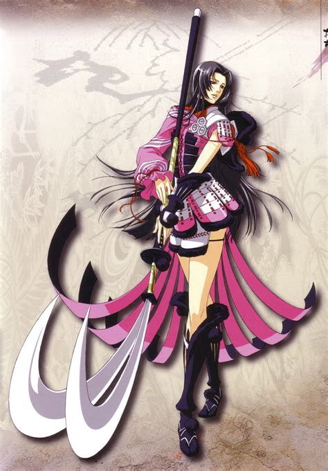 Oichi (Sengoku Basara X)