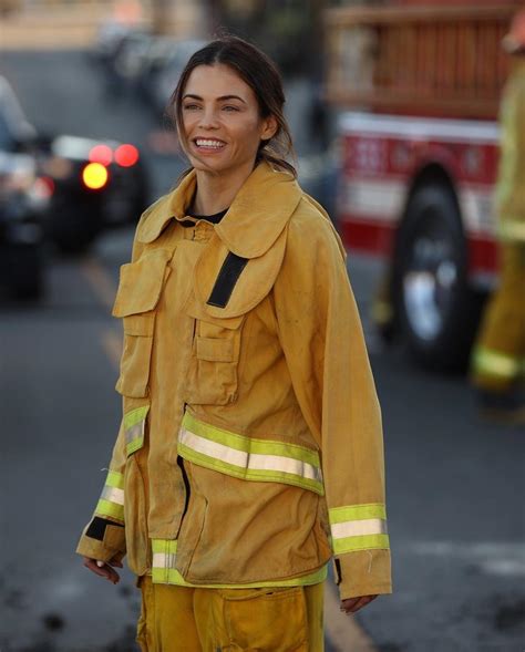 Jenna Dewan | The many looks of Bailey Nune…I very much like playing a