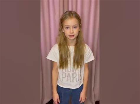 Demidenko Arina 5 - YouTube
