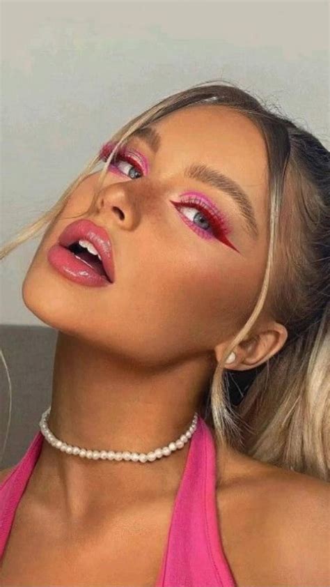 makeup pinterest makeup inspiration colorful makeup eye makeup
