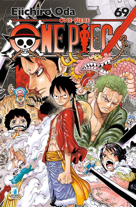 One Piece New Edition Vol. 69 – Mangaverse