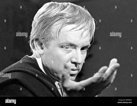 Innokenty Smoktunovsky as Hamlet in the film Hamlet Stock Photo - Alamy
