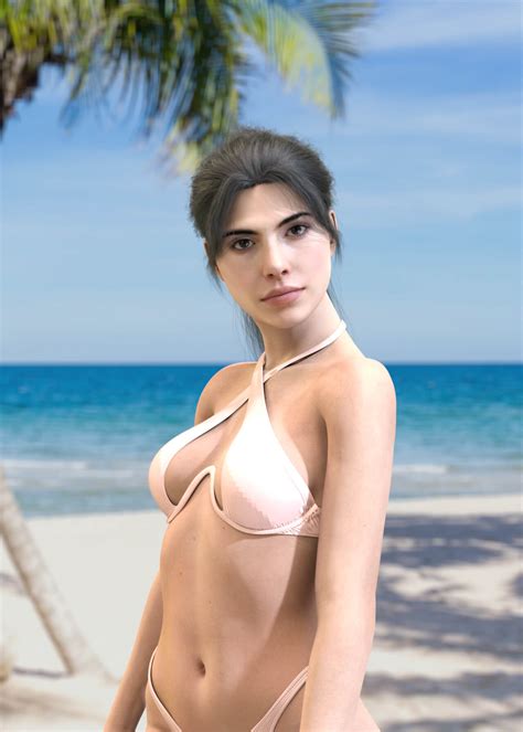 Mathilda May Actress HD for Genesis 9 Female - Daz Content by leeleesss