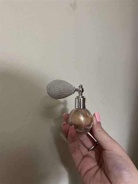 Highlight powder spray - Phoebe's Dance Shop